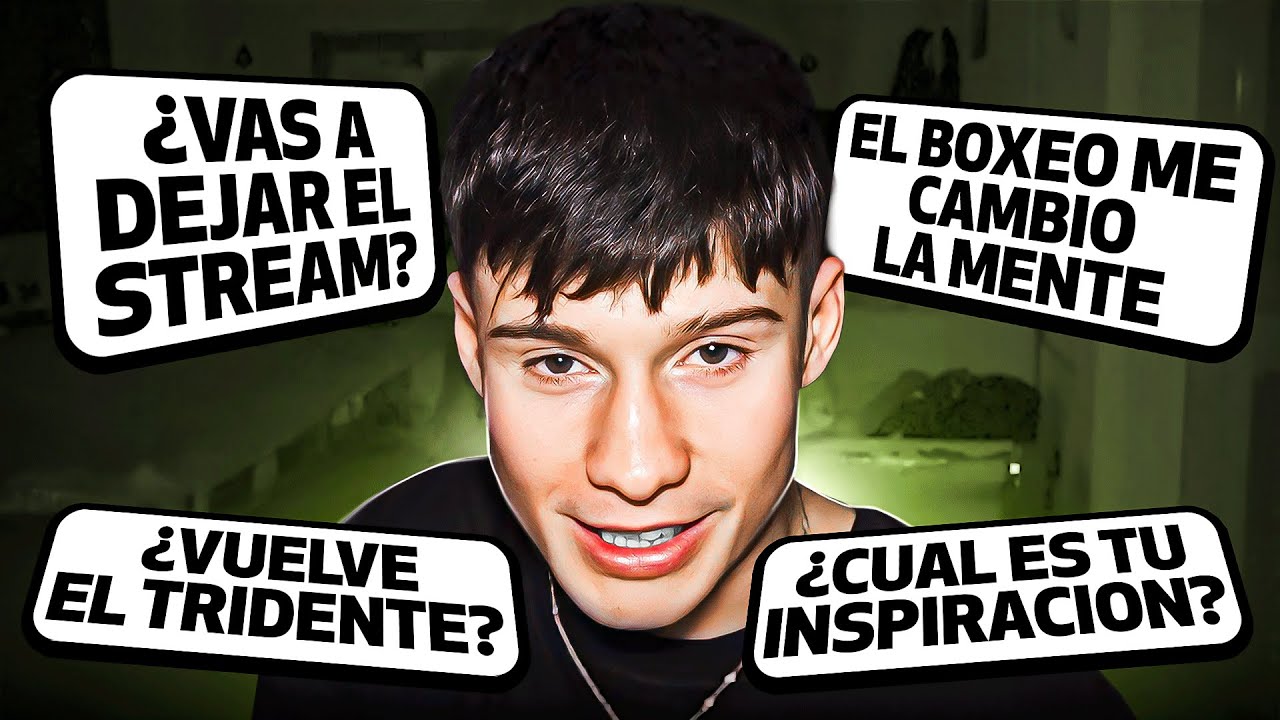 RESPONDO preguntas PERSONALES que hace MI CHAT