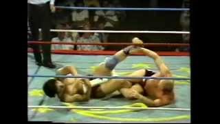 Kwik Kik Lee (Akira Maeda) v Ray Steele