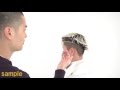 シンプルに切るツーブロック＠美容師向け動画