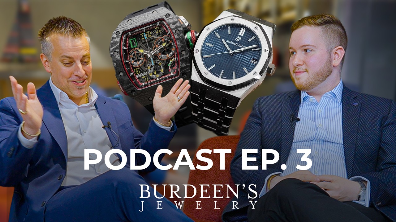 Why We Think These Are THE MOST OVERRATED Watch Brands. - YouTube - Burdeens Jewelry