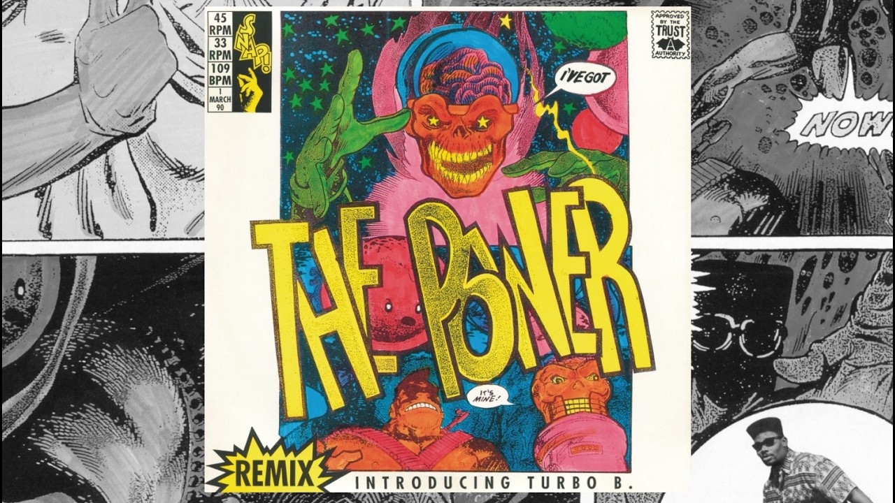 Snap! The Power Remix (1990) - YouTube
