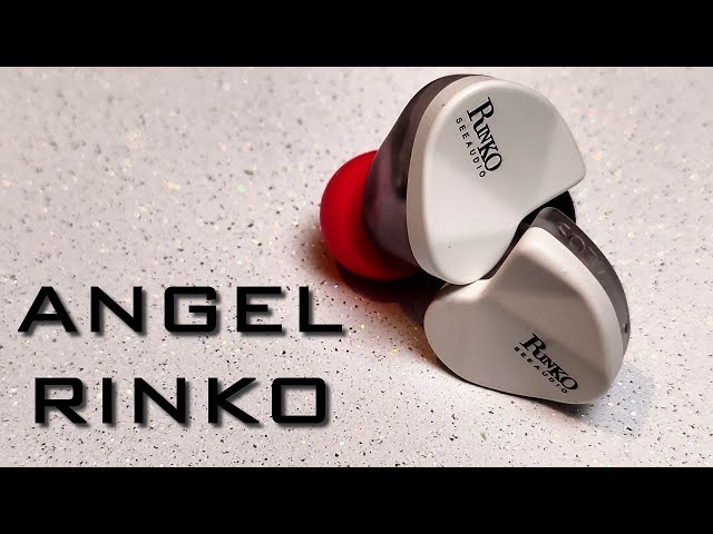 in-Ear Fetish Review \ SeeAudio Rinko White Variant IEM - YouTube