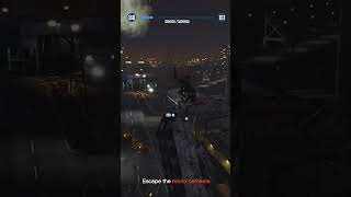 Insurgent Pick-Up went up in the air by Rhino Tank cannon (GTA Online)