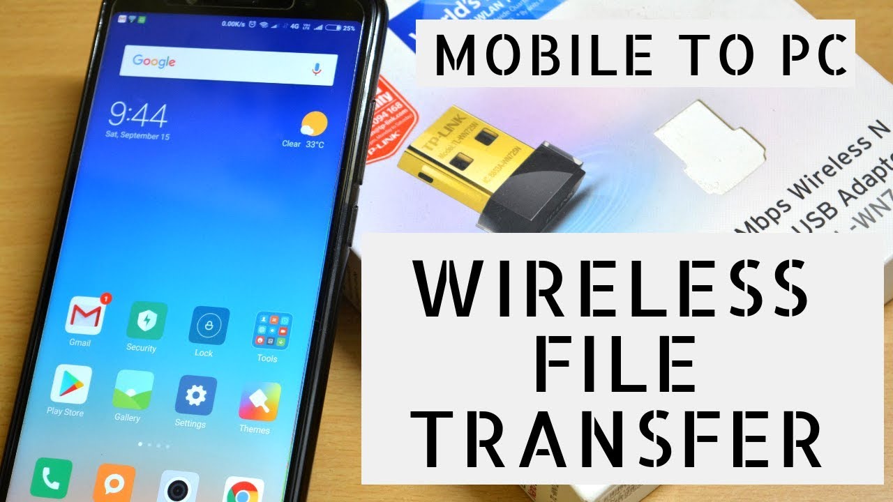 How To Transfer Files From Mobile To PC Without Using USB YouTube How To Transfer Files From Mobile To PC Without Using USB YouTube