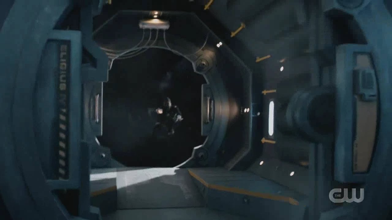 Clarke float the primes/ the 100 season 6 episode 13 season finale