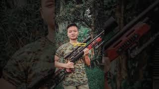 Download Lagu SNIPER PCP BIGGAME (4,5mm) ALPHA-RD LUX 6000Psi ! MP3