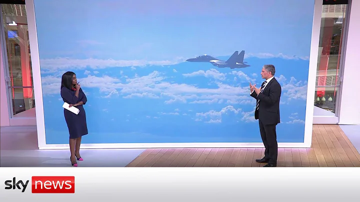 Taiwan tensions: Chinese jets encircle Taiwan to 'send message' - DayDayNews