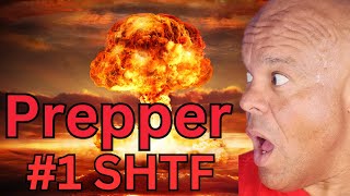 Prepper #1 SHTF What does it look like PART 1