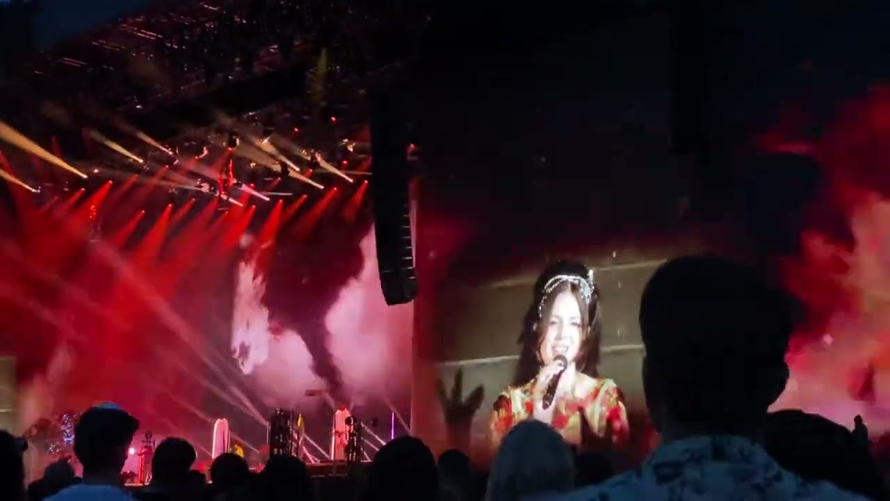 Lana Del Rey - Ultraviolence | LIVE @ Hyde Park, London