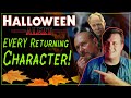 Halloween Kills: Every Returning Character!