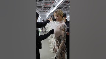 2025 IRC Humanoid Robot - Final Inspection Before the Expo Launch. #robot #shorts #humanoidrobot