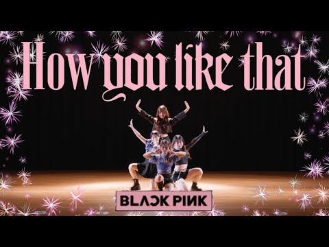 BLACKPINK 블랙핑크- "How You Like That" ｜커버댄스 Dance Cover by ASH DOSHISHA