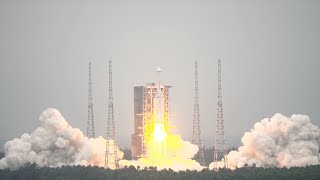 China successfully launches relay satellite Queqiao-2 for Earth-moon communication