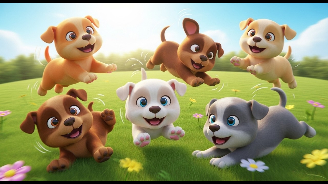 Ultimate 1 Hour Nursery Rhymes Compilation | Best Kids Songs ...