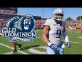ODU's New Look Offense Starts The Season Hot! CFB26 OMT Online Dynasty #2.02
