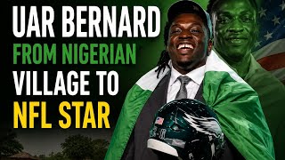 How a Nigerian Villager Became an NFL Star in America