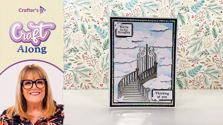 Craft Along: Staircase Dies (13th December 2025)