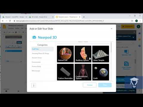 YouTube video