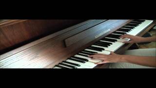 Video thumbnail of "30 Seconds To Mars~Vox Populi AKA Call To Arms ( Piano Cover)"