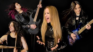 FROZEN CROWN - To Live To Die (Full Band Playthrough) | Napalm Records