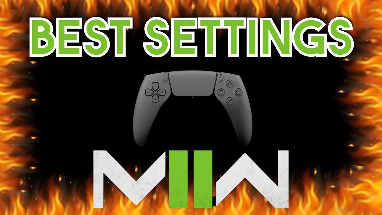 Modern Warfare 2 - Settings Made Easy - In-Depth Guide For Controller & Console