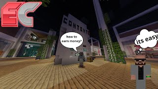 How to EARN GOOD MONEY??? | ExtremeCraft.net screenshot 3
