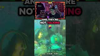 The devolutions of chaos and riddle rhyming #botw #livestream #zelda