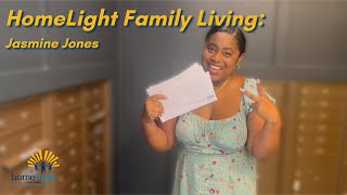 From Homelessness to Home: Jasmine's Family's Journey to Stability and Hope
