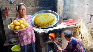 Mouth-watering Chinese Potato Recipes | Authentic Rural Life