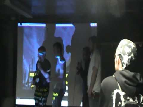 Group Rendition of Through The Night