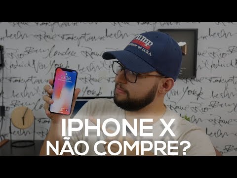 Vídeo: O iPhone 8 tem entalhe?