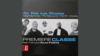 Jacky & Ben-J - We Get It Done (Ft. Mystik, Pit Baccardi & Rohff)