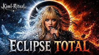 ECLIPSE TOTAL | Kami-Ritual | Luz y Oscuridad se vuelven Metal