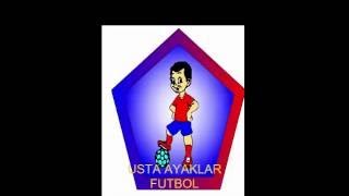 Usta Ayaklar Futbol Tanıtım Videosu