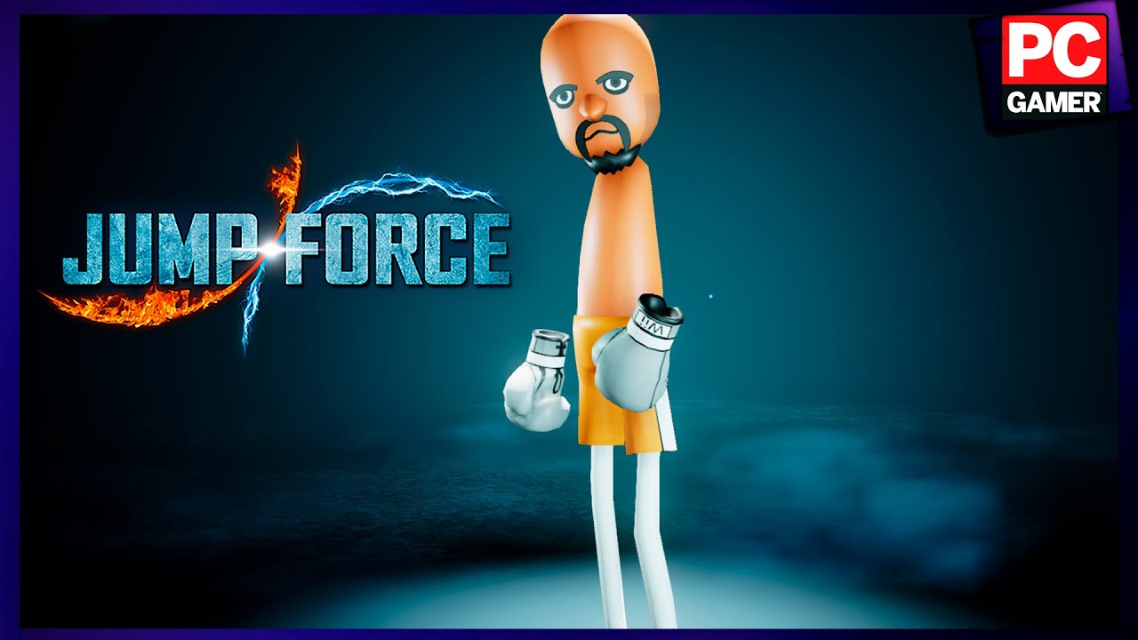 Jump Force PC Mods - Matt (Nintendo Mii) by UltIMa647