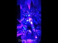 [Magnetic on-off LED​ 17pc] string​ Gundam Unicorn Phoenix 03​ Daban6642