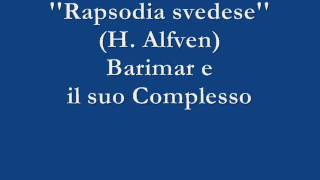 Rapsodia Svedese - Barimar E Il Suo Complesso
