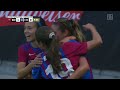 Top 10 Goals From The 2021 Women's International Champions Cup