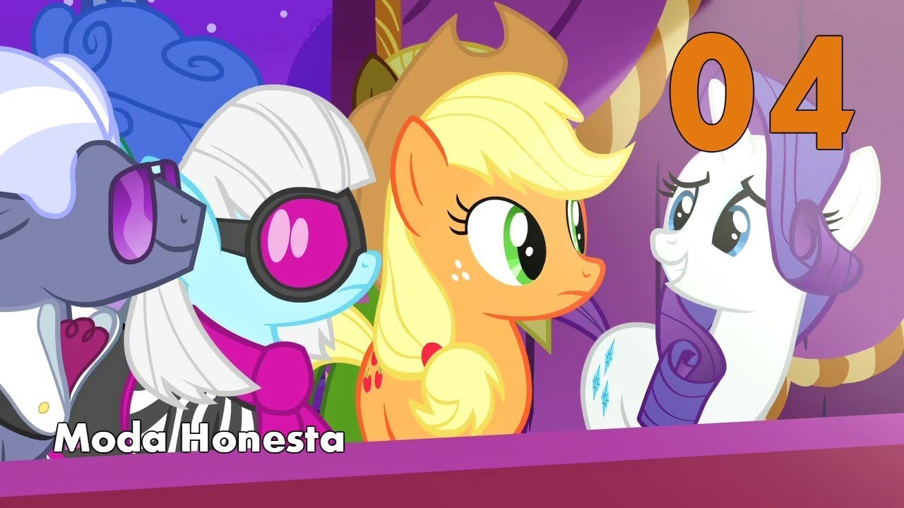My Little Pony Temporada 7 Sub Español