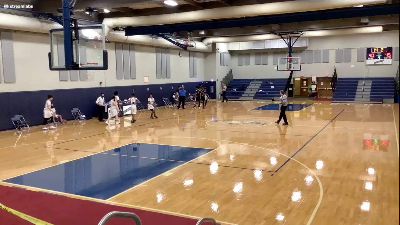 March 1, 2021 - West Hazleton Wildcats at Hazleton Mountaineers