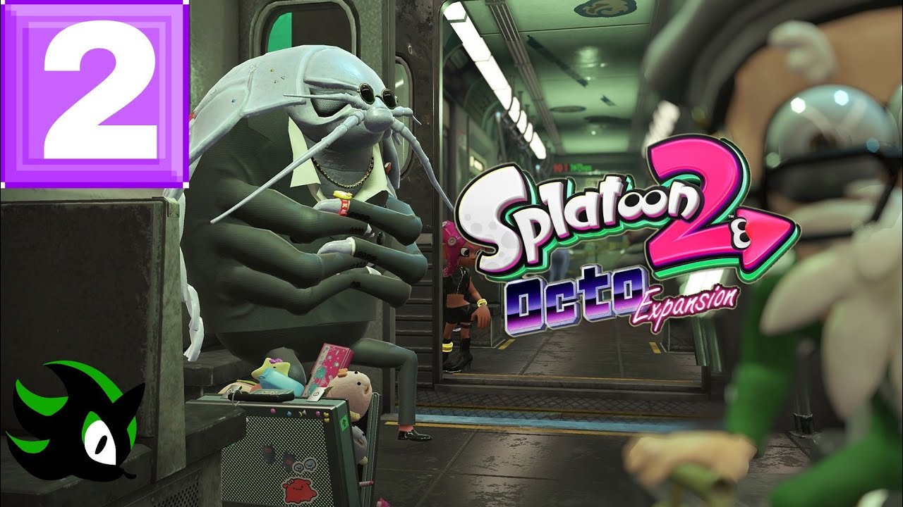 Meet Iso Padre. He loves Memcakes!  |  Splatathon [S3-2]