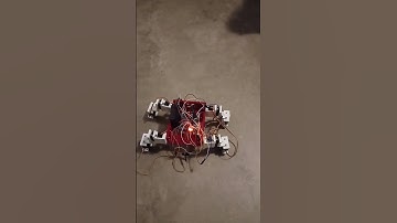 update on my orp-testmechv2 7-12-2025 #robotics #arduino #cad #esp32