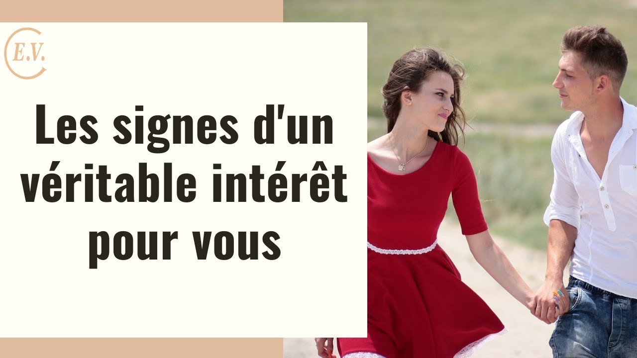 6 признаков искреннего интереса к вам