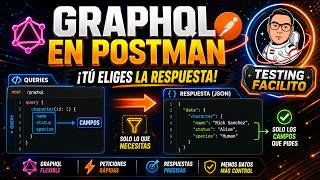 GraphQL in Postman from Scratch | Introduction and First Queries