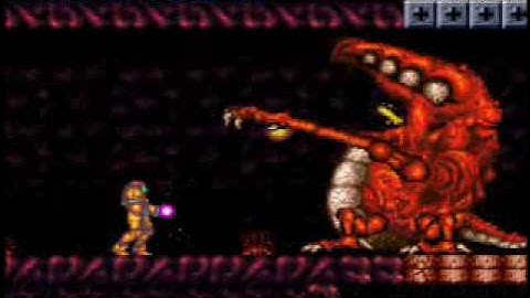 Super Metroid 100% Speedrun (1:29) Part 4 of 14