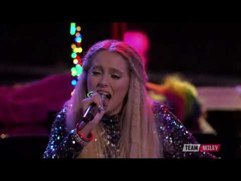 Darby Walker: "You Don't Own Me" (The Voice Season 11, The Live Top 11) PART 2/2