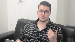 Cedric - Simplistics Web Developer