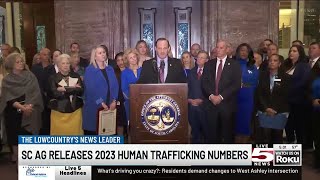 VIDEO: Tri-County ranks high in number human trafficking cases, data shows