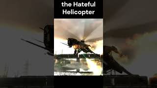 The Hateful Helicopter  #gmod #halflifegameplay #gamer #garrysmod #garymod #gaming #halflife #funny