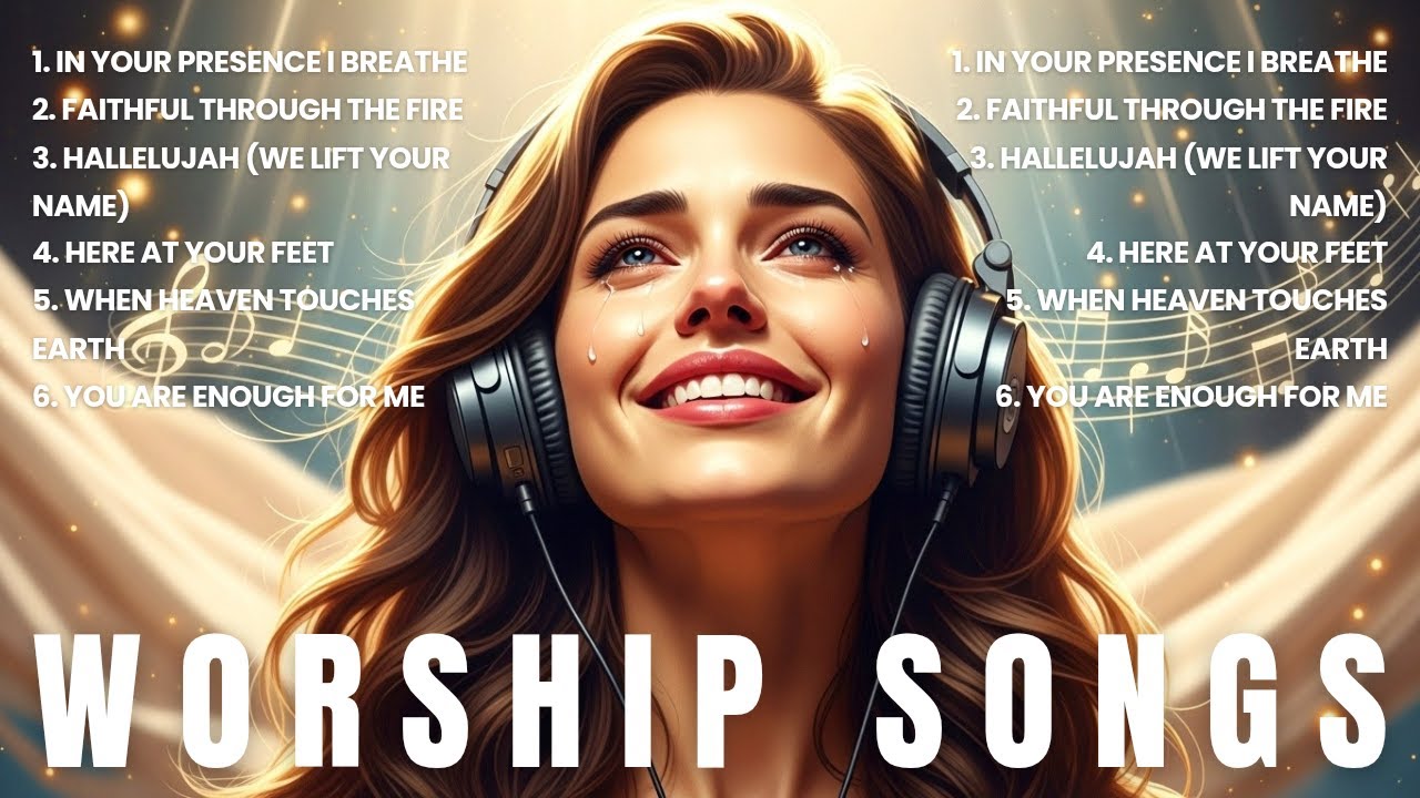 🔥Praises That Warm the Soul | Peace, Healing and God’s Presence ✝️🙏